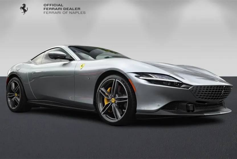 2021 Ferrari Roma Base photo 1