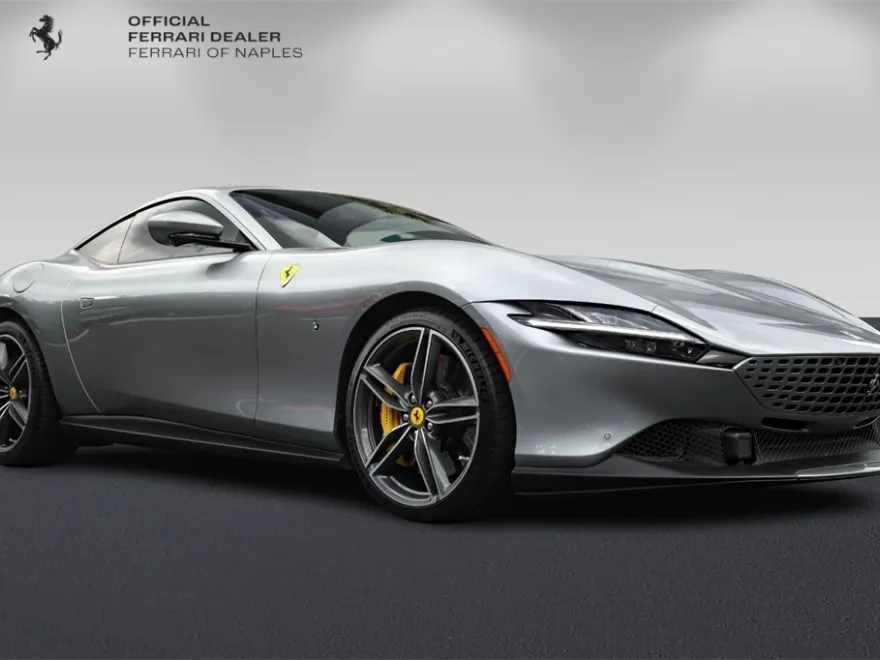 2021 Ferrari Roma Base photo 1
