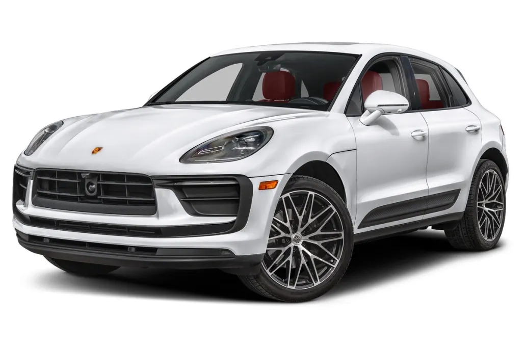 2024 Porsche Macan S photo 1