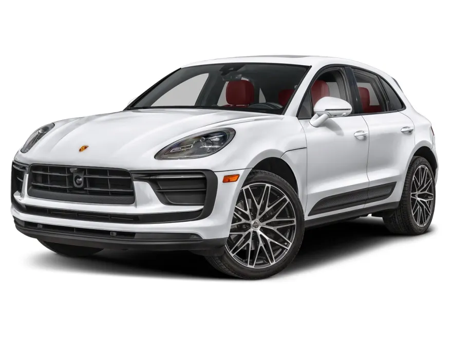 2024 Porsche Macan S photo 1