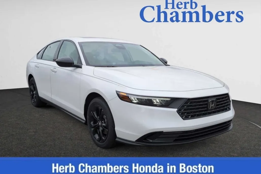2025 Honda Accord SE photo 1