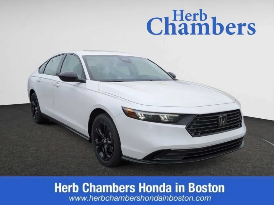 2025 Honda Accord SE photo 1