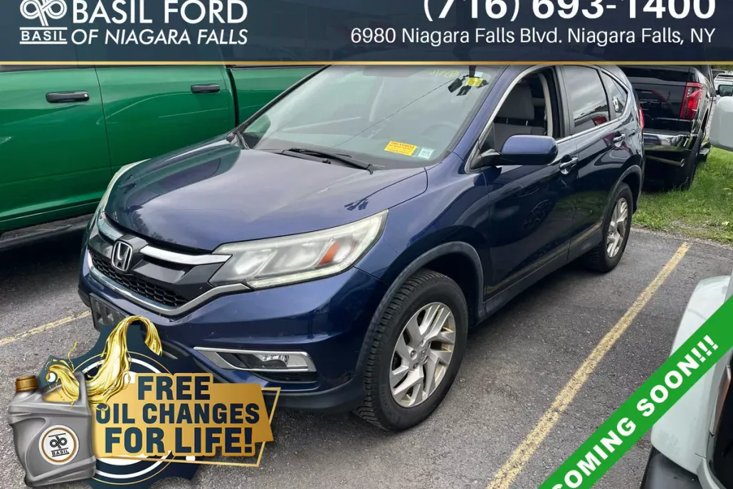 2015 Honda CR-V EX photo 1