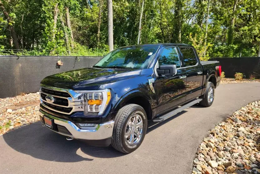 2021 Ford F-150 photo 1