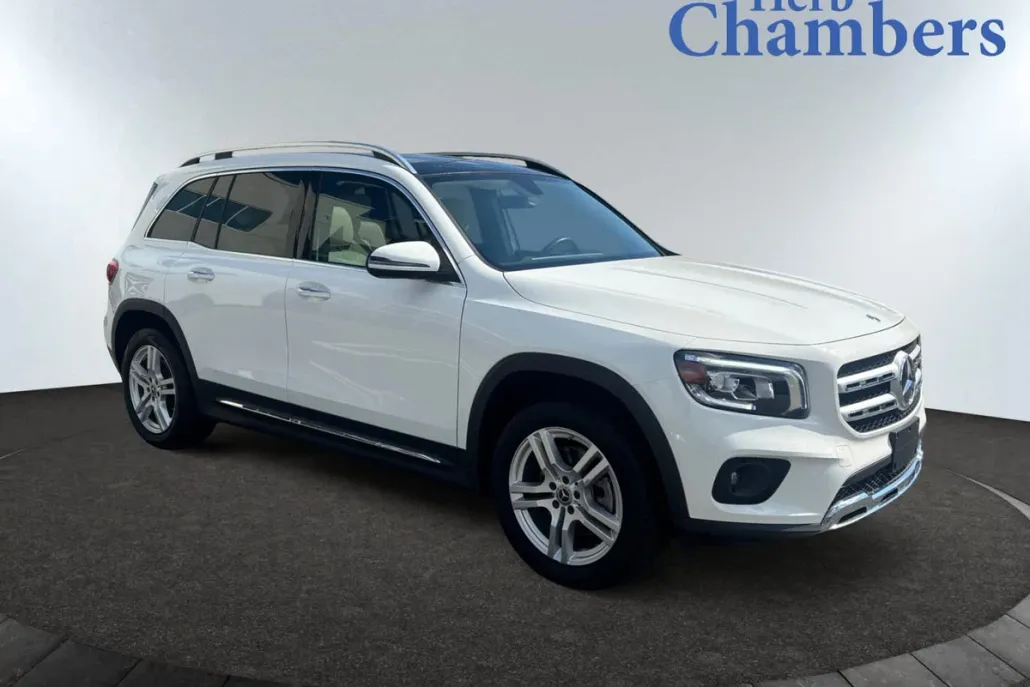 2021 Mercedes Benz GLB 250 4MATIC photo 1