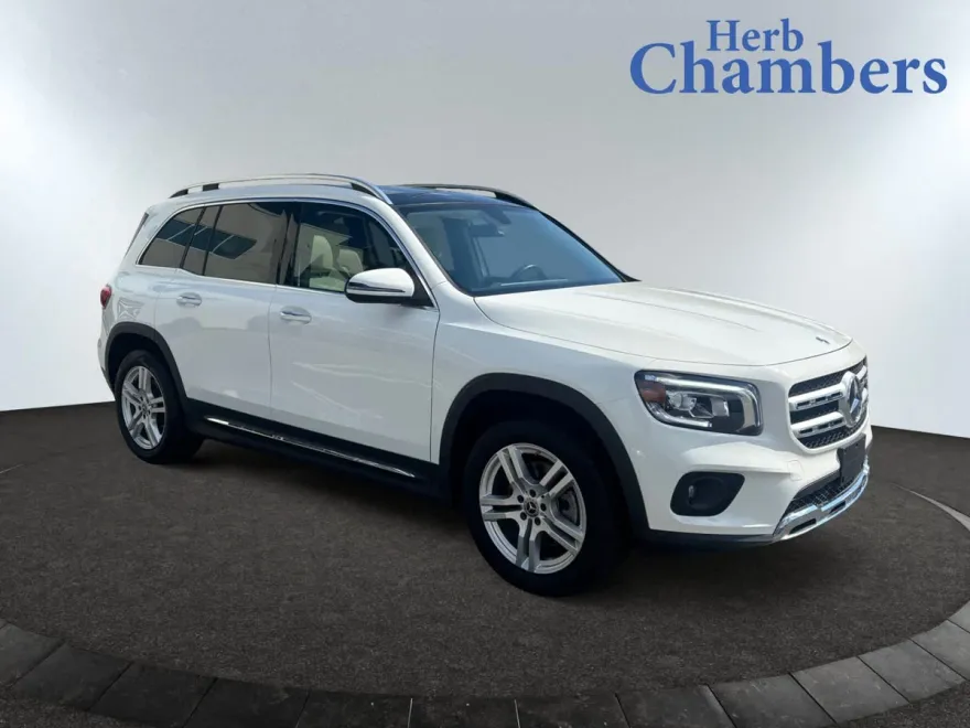 2021 Mercedes Benz GLB 250 4MATIC photo 1