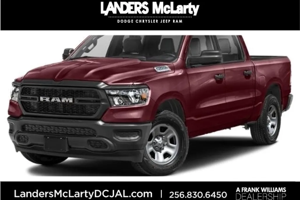 2024 Ram 1500 Tradesman photo 1