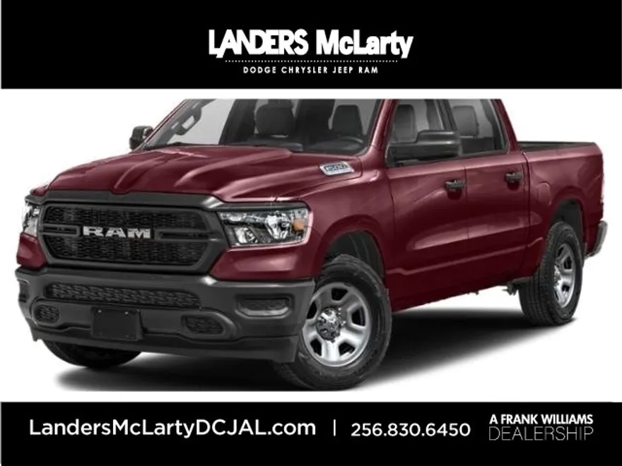 2024 Ram 1500 Tradesman photo 1