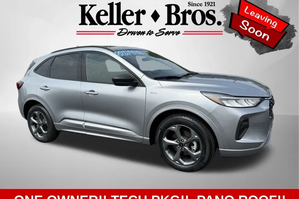 2023 Ford Escape ST-Line photo 1