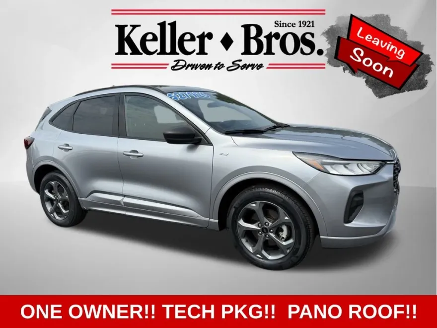 2023 Ford Escape ST-Line photo 1