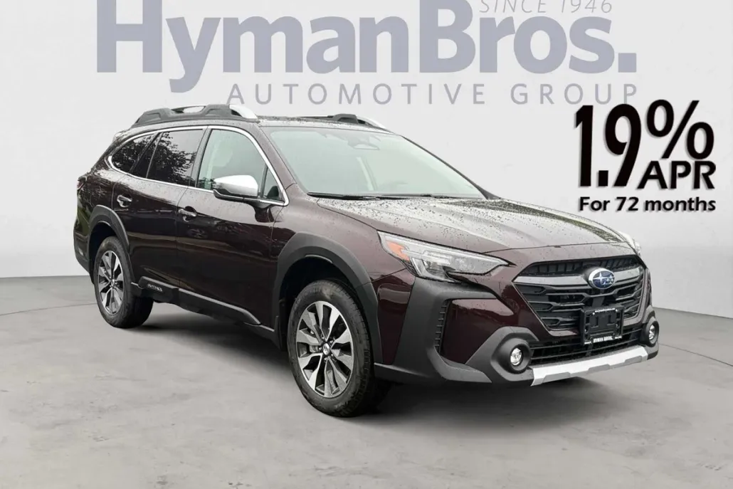 2025 Subaru Outback Limited XT photo 1