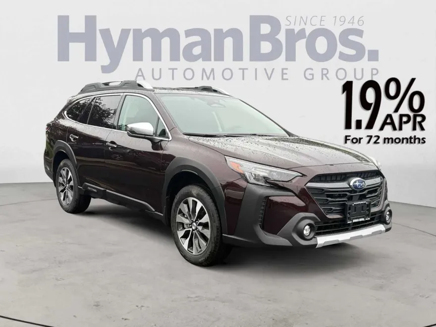 2025 Subaru Outback Limited XT photo 1