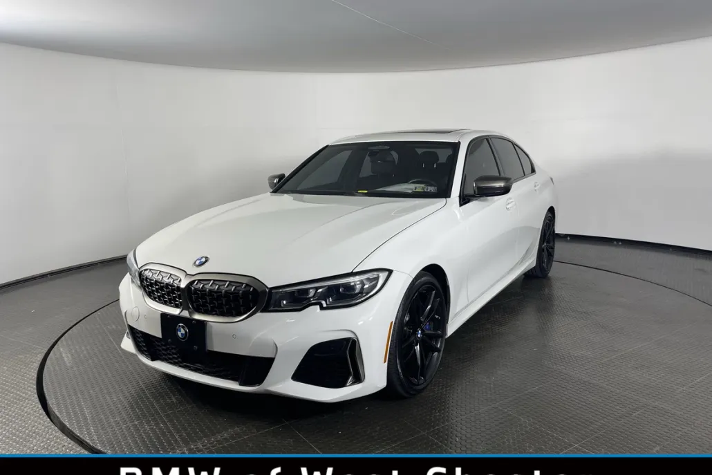 2020 Bmw M340i xDrive Sedan photo 1