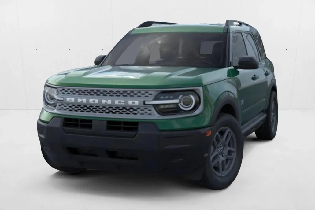 2025 Ford Bronco Sport Big Bend photo 1