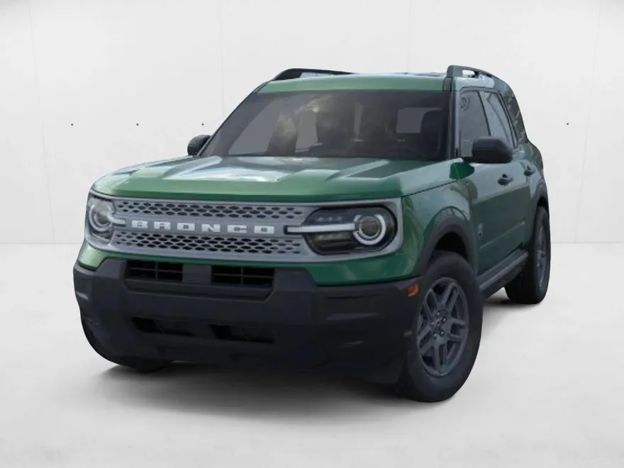 2025 Ford Bronco Sport Big Bend photo 1