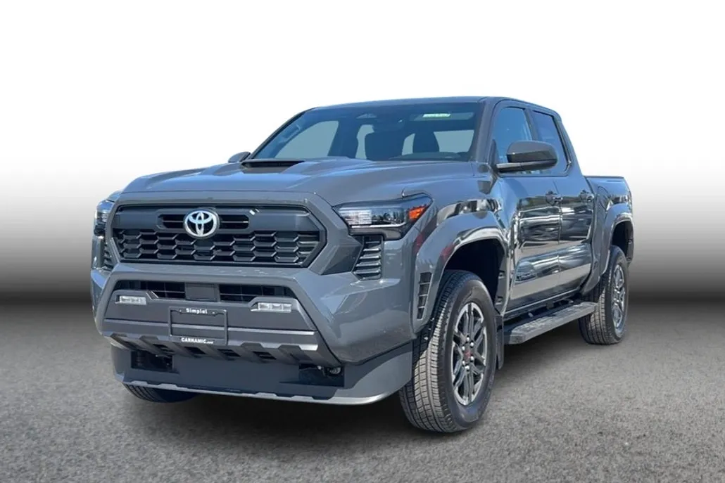 2025 Toyota Tacoma Double Cab TRD Sport photo 1