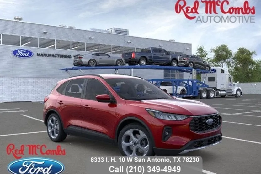 2026 Ford Escape ST-Line Select photo 1