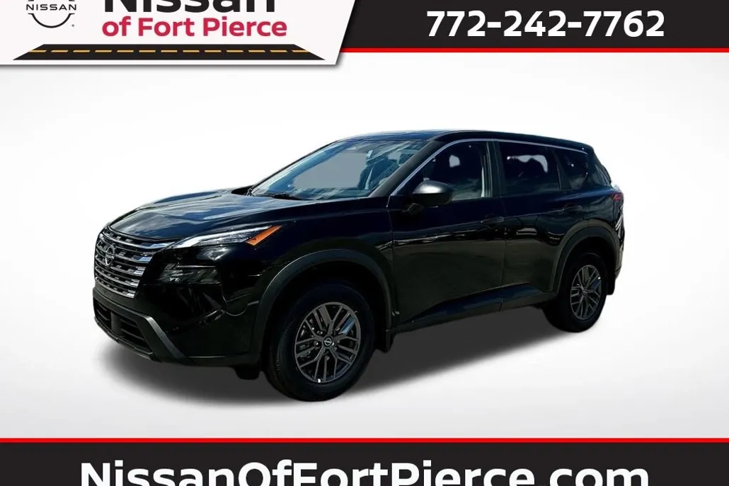 2025 Nissan Rogue S photo 1