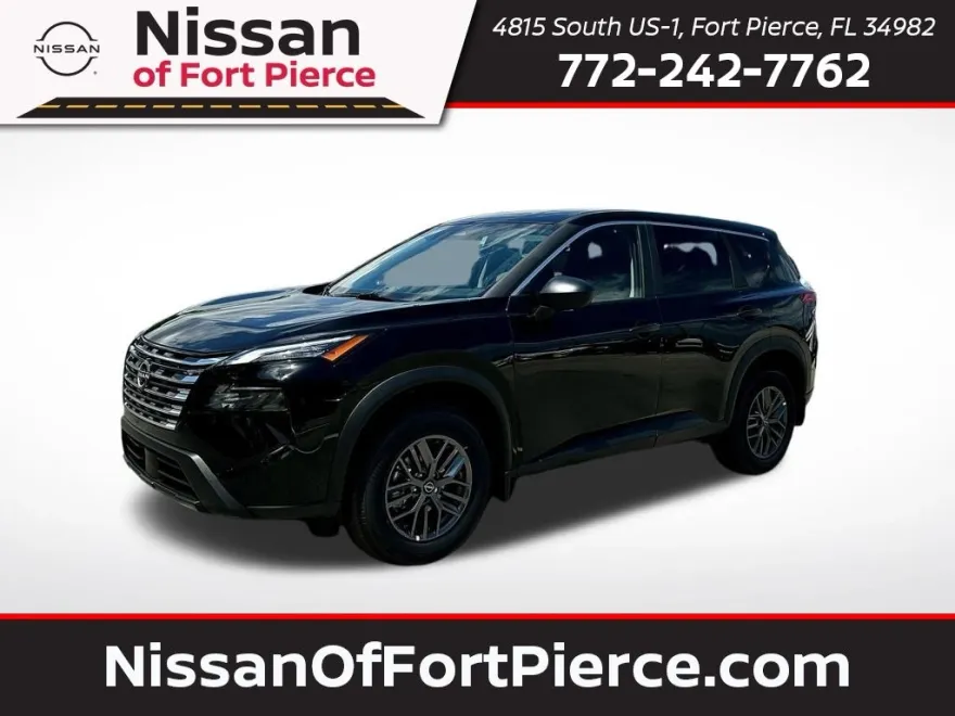 2025 Nissan Rogue S photo 1