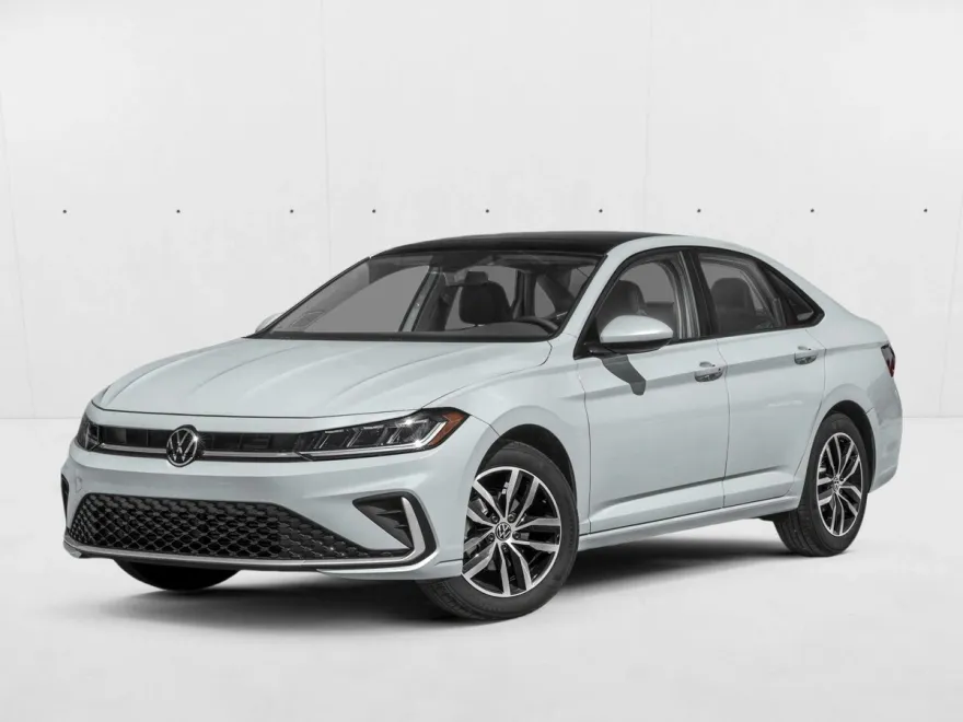 2026 Volkswagen Jetta 1.5T SE photo 1