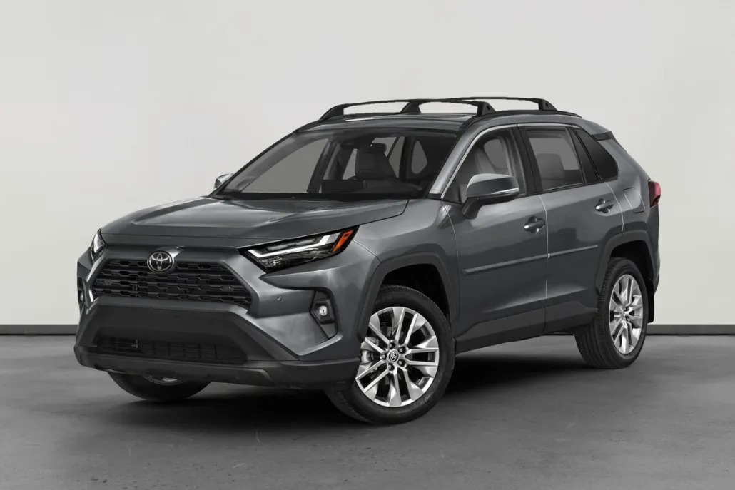 2024 Toyota RAV4 XLE Premium photo 1