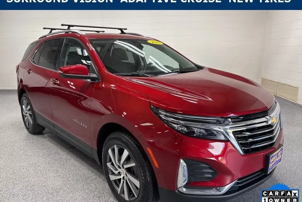 2022 Chevrolet Equinox Premier photo 1