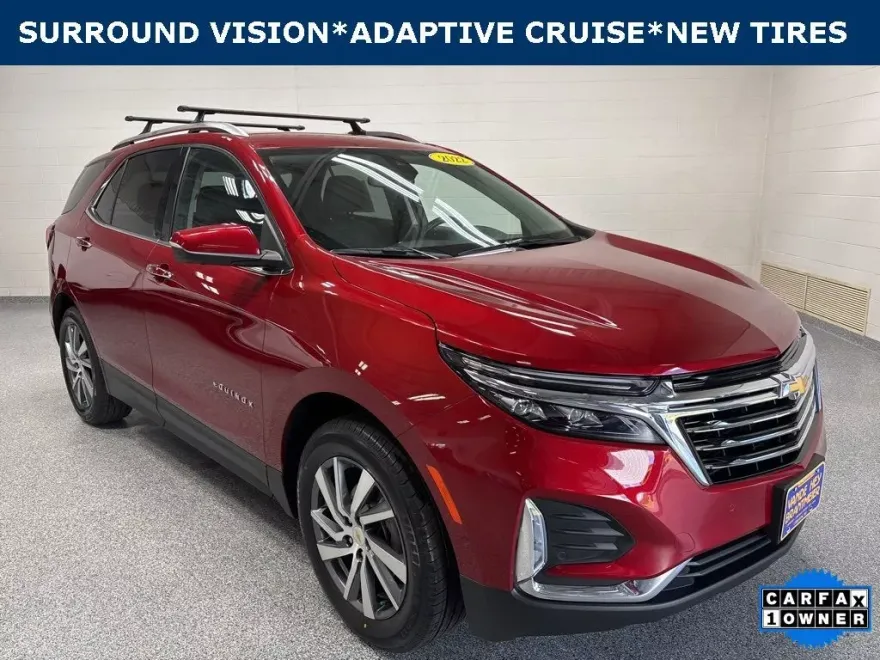2022 Chevrolet Equinox Premier photo 1