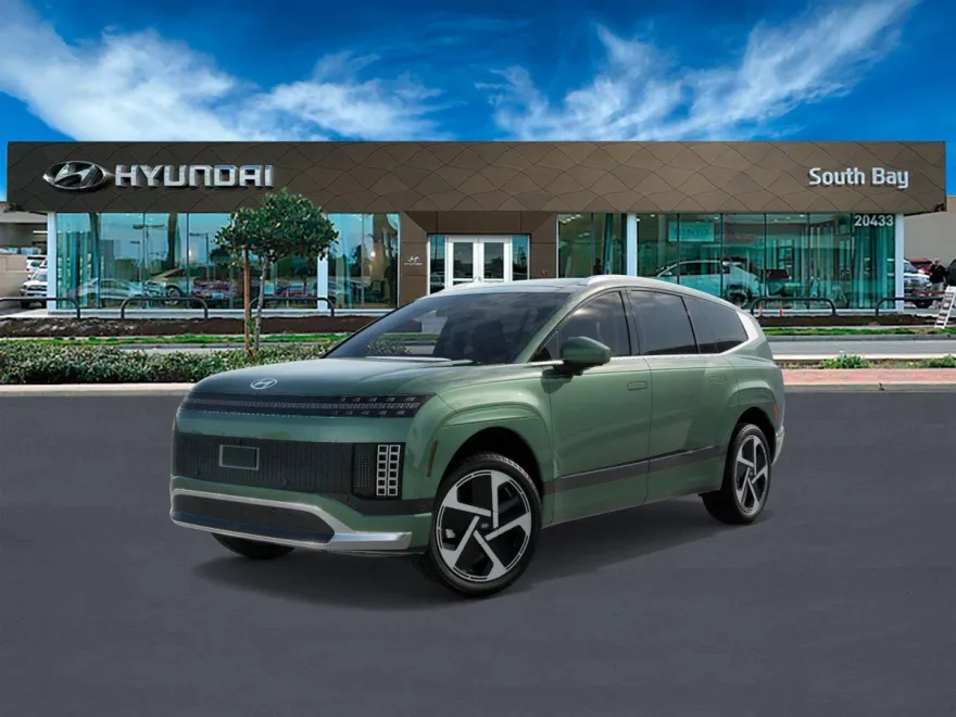 2026 Hyundai Ioniq photo 1