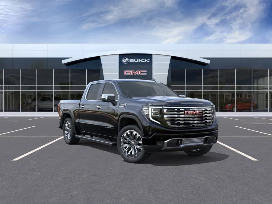 2026 Gmc Sierra 1500 Denali photo 1