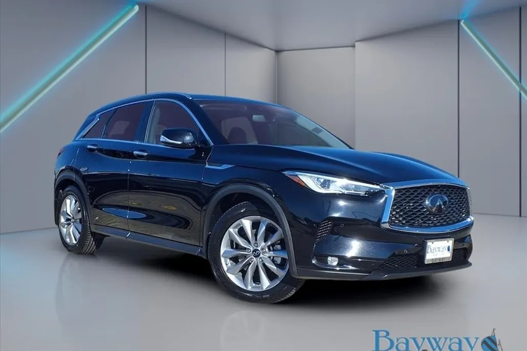 2021 Infiniti QX50 Essential photo 1