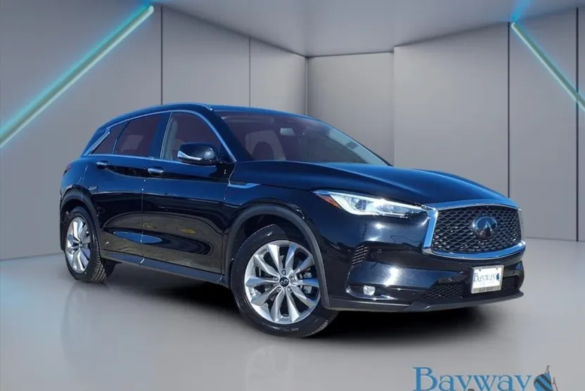 2021 Infiniti QX50 Essential photo 1