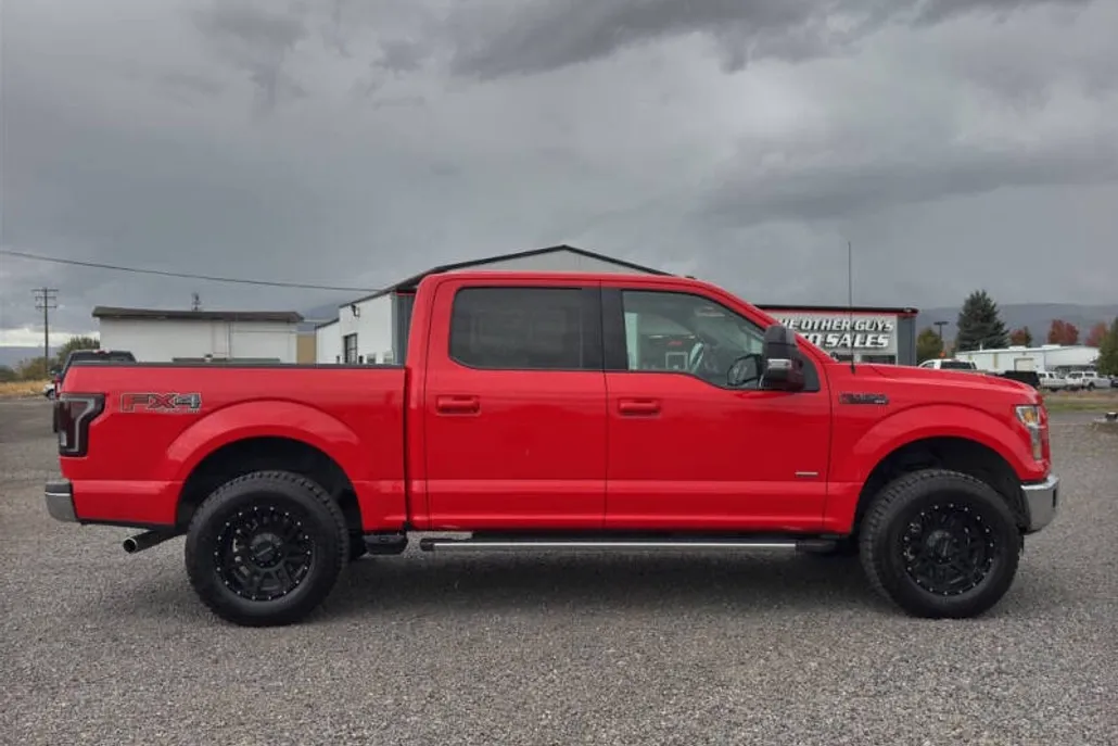 2016 Ford F-150 XLT photo 1