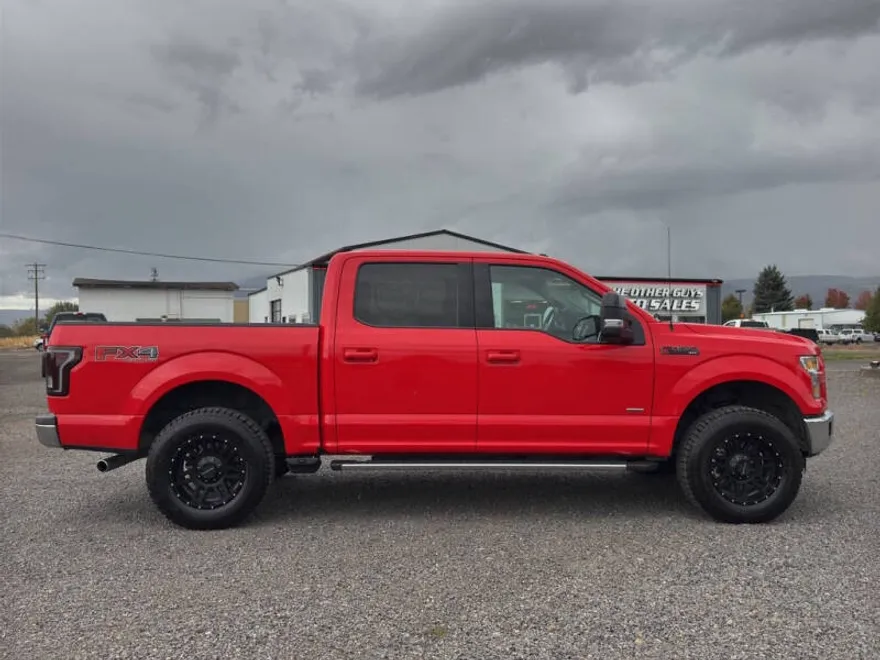 2016 Ford F-150 XLT photo 1