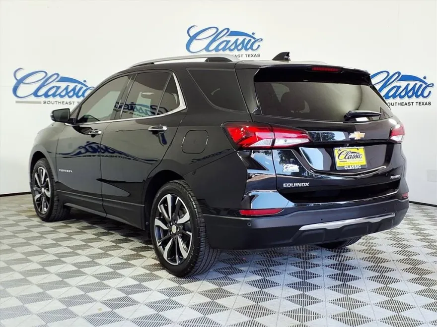 2022 Chevrolet Equinox Premier photo 1