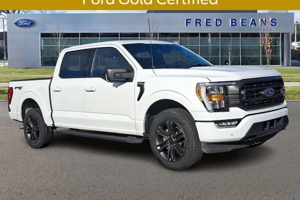 2022 Ford F-150 XLT photo 1