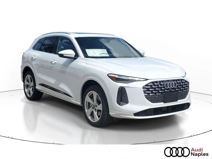 2025 Audi Q5 2.0T Premium Plus photo 1
