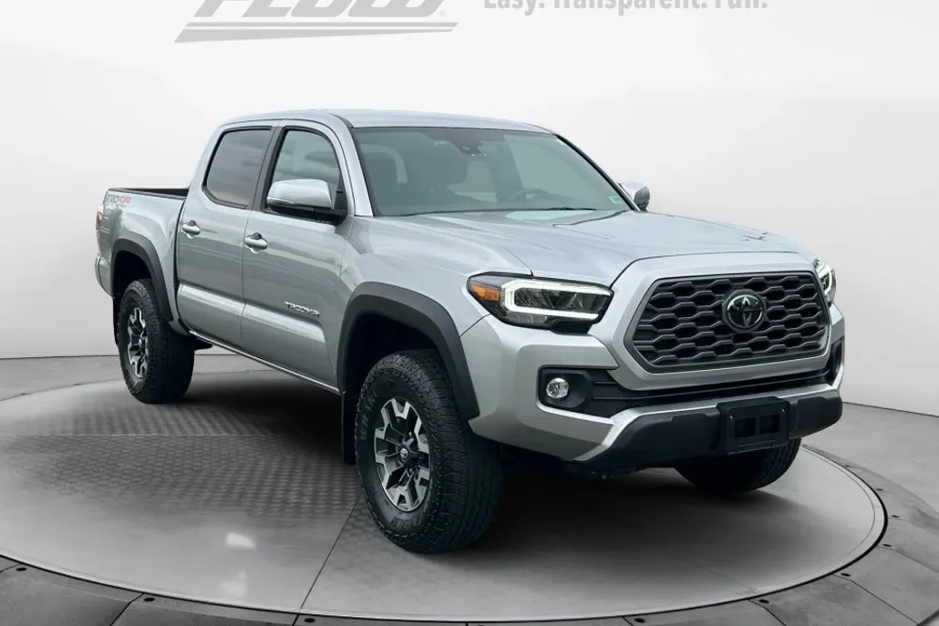 2023 Toyota Tacoma TRD Off-Road photo 1