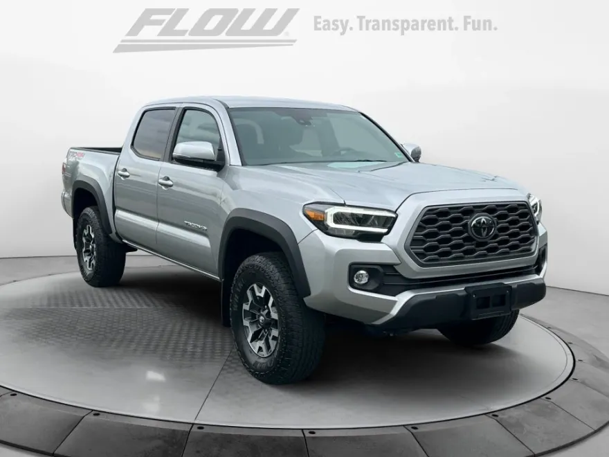 2023 Toyota Tacoma TRD Off-Road photo 1