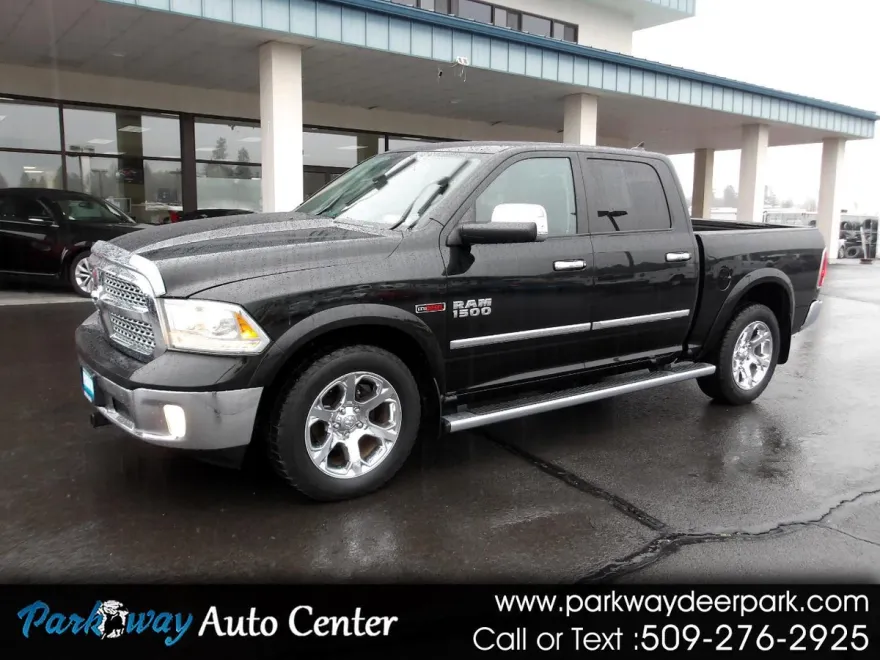 2015 Ram 1500 Laramie photo 1