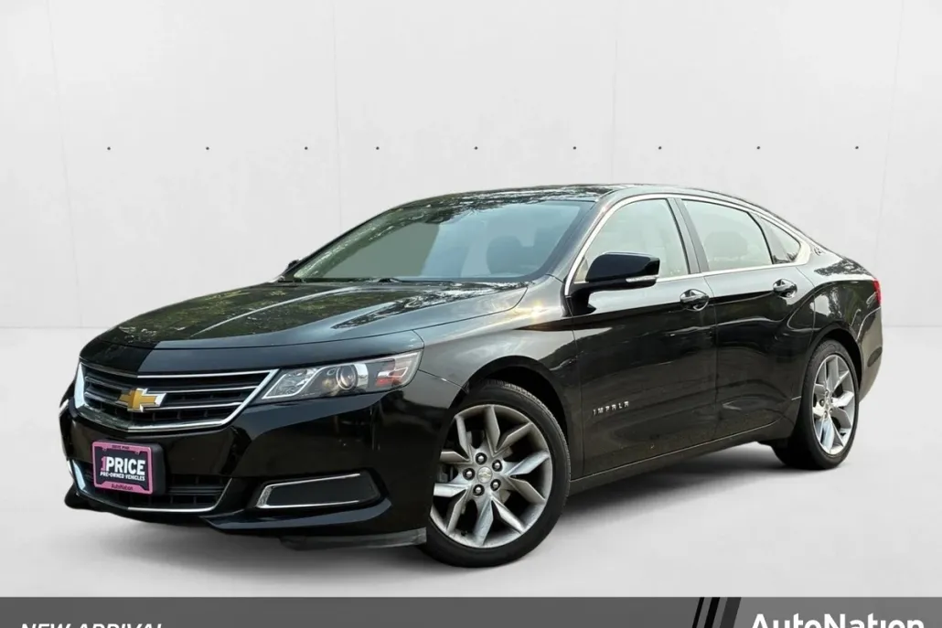 2016 Chevrolet Impala 2LT photo 1