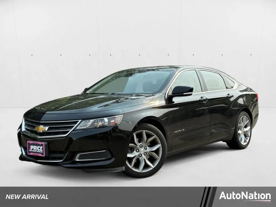 2016 Chevrolet Impala 2LT photo 1