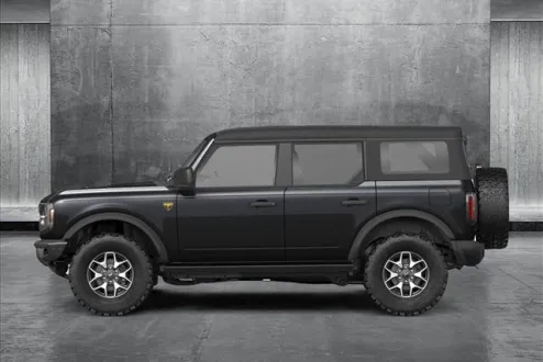 2025 Ford Bronco Badlands photo 2