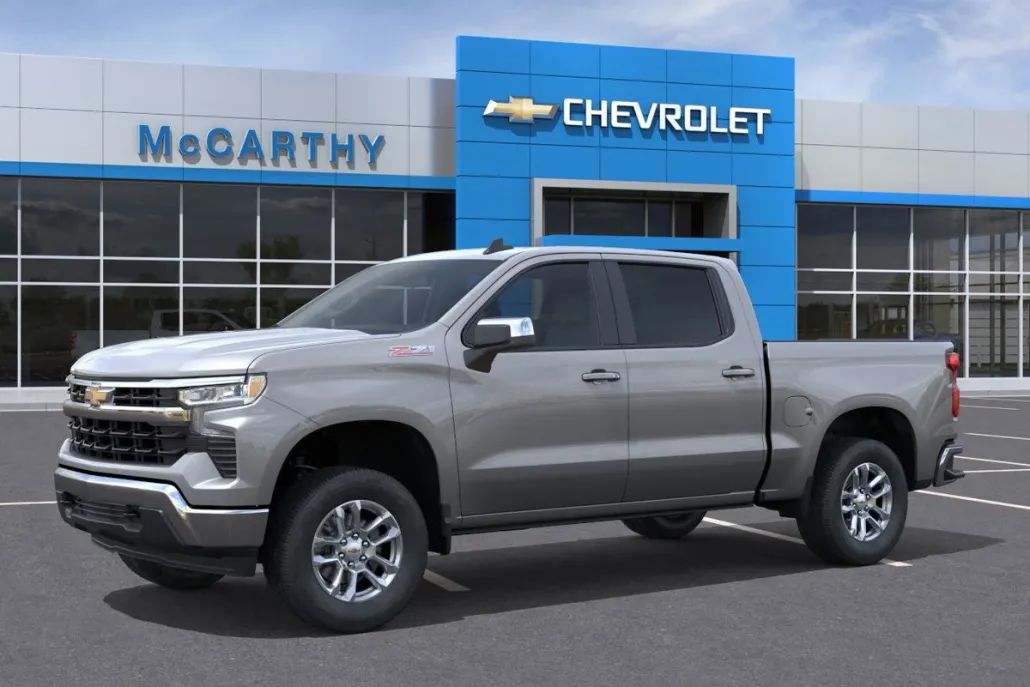 2025 Chevrolet Silverado 1500 LT photo 1