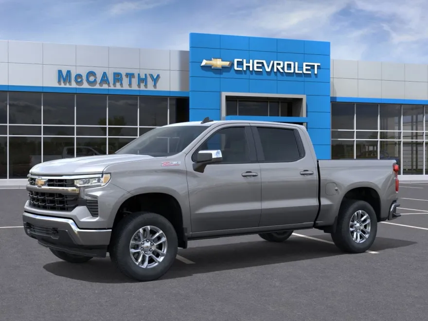 2025 Chevrolet Silverado 1500 LT photo 1