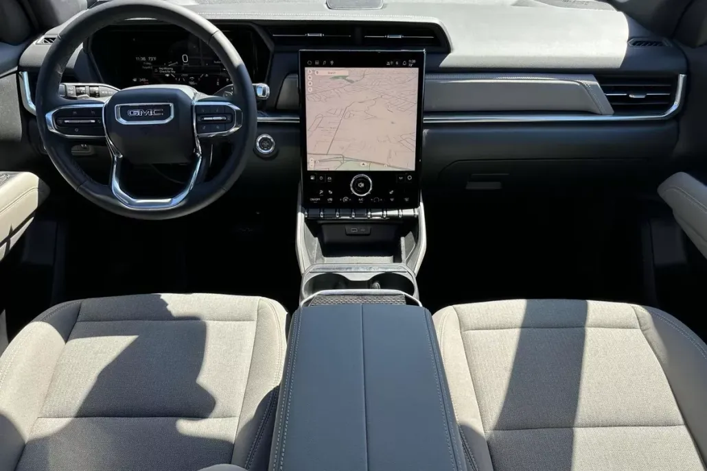2026 Gmc Terrain Elevation photo 1