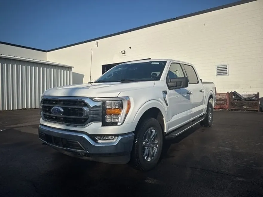 2022 Ford F-150 XLT photo 1