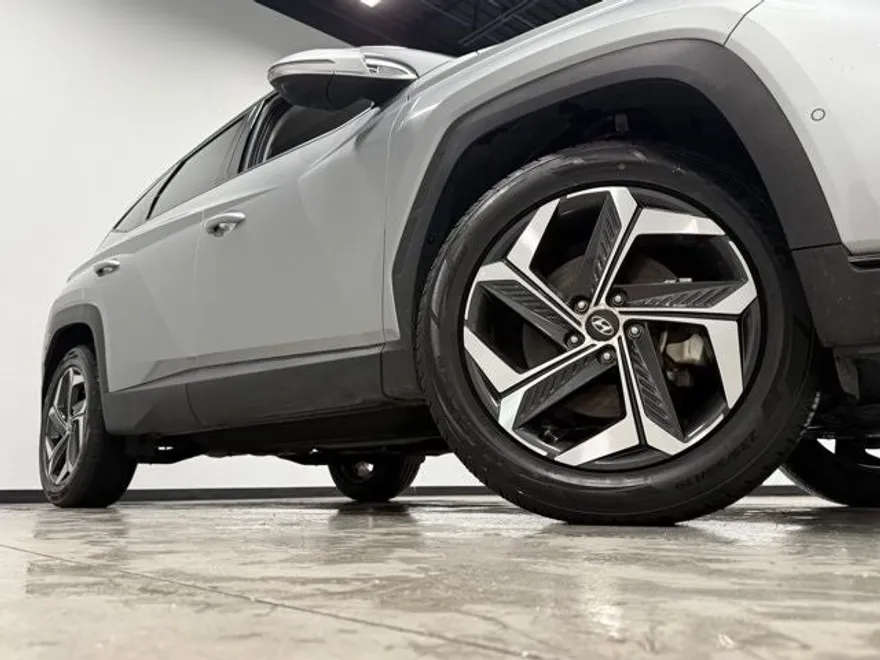 2023 Hyundai Tucson Limited photo 1