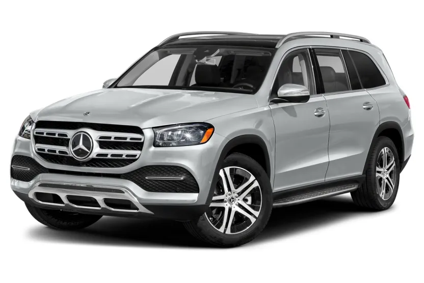 2021 Mercedes Benz GLS 450 photo 1
