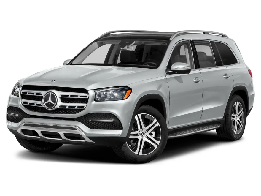 2021 Mercedes Benz GLS 450 photo 1