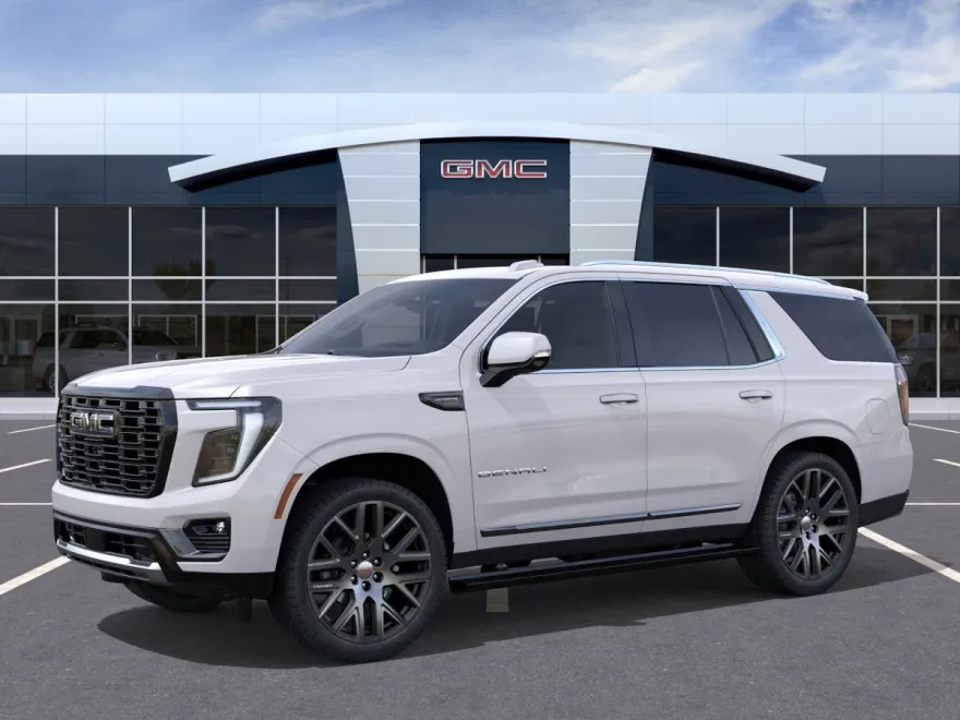 2025 Gmc Yukon Denali Ultimate photo 1